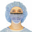 S2S Global Surgical Tie Masks - Level 1 Surgical Tie Mask, Green, Antifog Tape - 2466