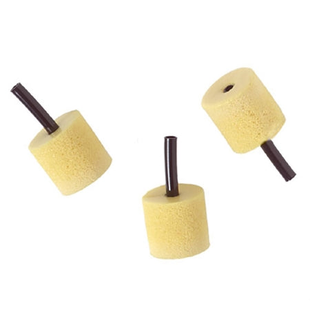 Natus Disposable Polyurethane Foam Ear Tips - EARTIP, 13MM, FOAM, YELLOW - 1700-9604