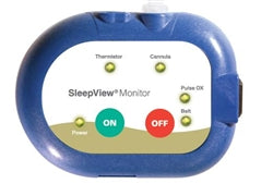 CleveMed SleepView Home Sleep Study Kits - Premium SleepView Kit, Size XL - 602-0113