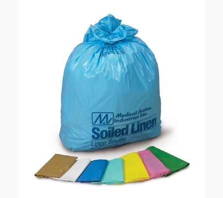 Inteplast Group Contaminated Plastic Bag Linen - Contaminated Linen Bag, Plastic - 252XH