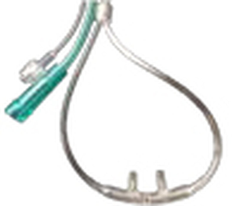 Spacelabs Healthcare Nasal CO2 Cannulas - Nasal Cannula, Pediatric, Divided - 704-0180-00