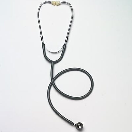 Sklar Pediatric Dual Stethoscope - STETHESCOPE, DUAL, INFANT, 30", BLK - 06-2428