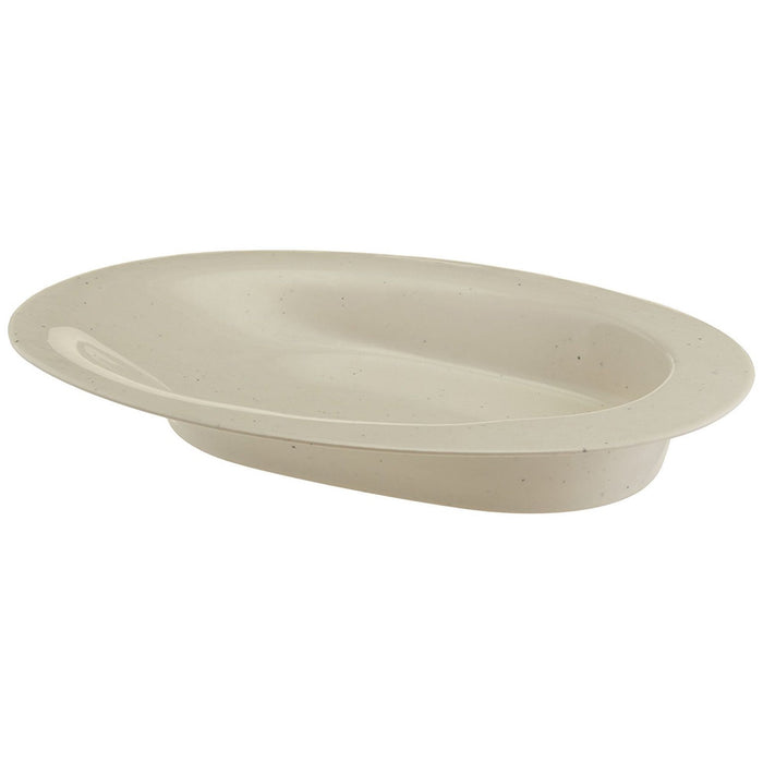 Patterson Medical Oval Scoop Dish