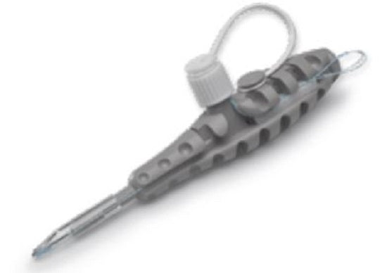 Zimmer Biomet JuggerKnot Soft Anchor - JuggerKnot Soft 1.0 mm Anchor with 3-0 Needles - 912084