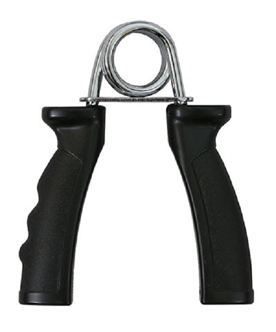 FEI Hand Exercisers - CanDo Hand Exerciser Fixed-Resistance Grip, X-Heavy Resistance Black - 10-1808