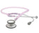 ADC Adscope-lite 619 Stethoscopes - STETHOSCOPE, ADSCOPE-LITE, ROSE QUARTZ - 619FL