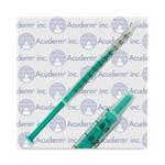 Acuderm Inc No Waste Syringes - SYRINGE, NO WASTE, 0.5CC, 31G-5/16", STERILE - SY0531516