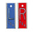 Wolf X-Ray Identifier Markers - Elite X-Ray Identifier Marker, L-Blue and R-Red, 1" - 50162