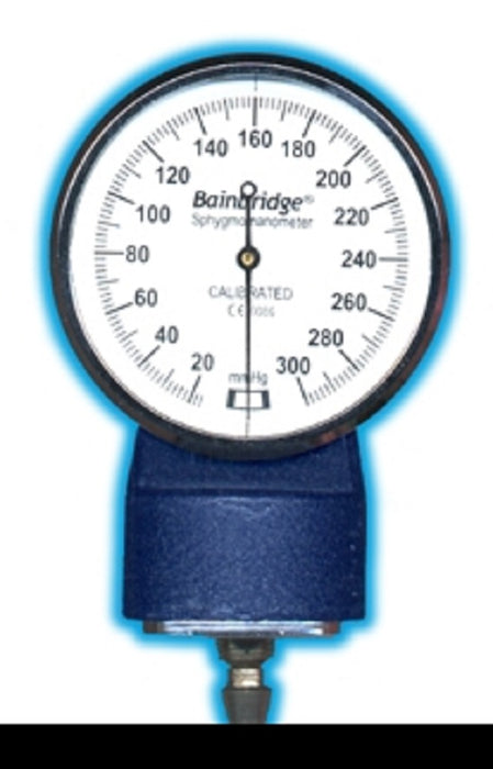 Welch Allyn Blood Pressure Gauge for Aneroid - Bainbridge Pocket Aneroid Gauge with no Cuff - 2100