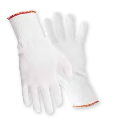 Wells Lamont Industrial, LLC Sterile Cut-Resistant Gloves - Scepter Sterile Wire Polyester Glove, Size XL - M321XL