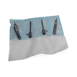 Vital Care Industries Multi-Pouch Reel - Multi-Pouch Reel, 2" x 6" x 10" - PP10320