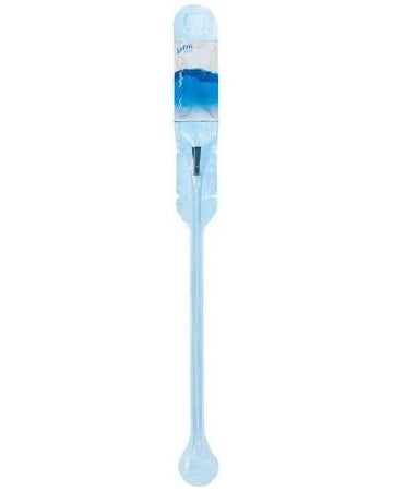 Wellspect LoFric Primo Catheters - LoFric Primo Hydrophilic Female Catheter, 16 Fr, 8" - 4131640