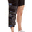 S2S Global Tri-Panel Knee Immobilizer - Tri-Panel Canvas Knee Immobilizer, 14" Long - 1161PP