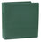 Briggs Healthcare Jumbo Ring Binders - Jumbo 3-Ring Side-Opening Ring Binder, 2.5", Forest Green - 5335R3N