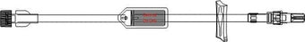 ICU Medical Extension Sets - Extension Set, 3-Way Stopcock, 2 Clave, 6.9 mL Priming Volume, 50" - Z0049