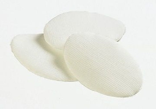 Derma Sciences (Nutramax) Oval Eye Pads - Nutramax Sterile Oval Eye Pad, 2-1/8" x 2-5/8" - 17570