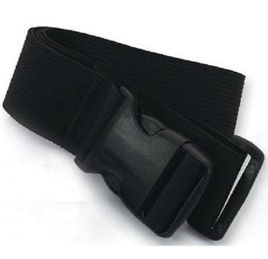 Welch Allyn ABPM 6100 Accessories - Strap for Pouch for ABPM 6100, Black - 6100-22