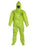 Dupont Tychem 10000 Coveralls - Tychem 10000 Coverall with Hood and Socks with Boot Flaps, Lime Yellow, Size 5XL, Bulk Packed - TK128TLY5X000200