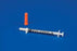 Cardinal Health Monoject 3-mL Safety Syringes with Needle - Monoject Safety Needle Syringe Combo, 3 mL, 23G x 1" - 11832310