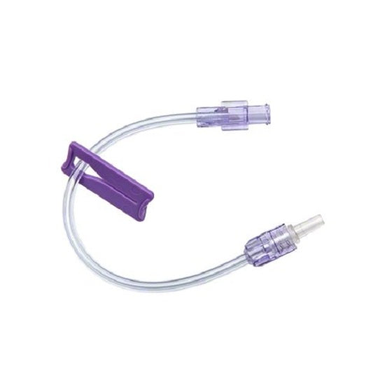 B Braun Medical Inc. Anesthesia Extension Set w/4Way Stopcock. - SET, EXTENSION, ULTRAPORT, HI FLOW, STPCK - 490269