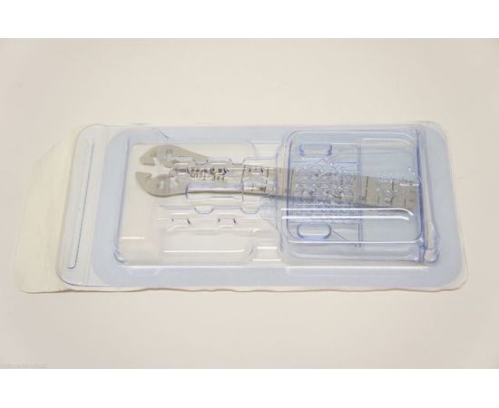 Conmed Intex Sterile Surgical Blades - BLADE, SAW, INTEREX LRG BONE, OSCILLATING - 5071-344