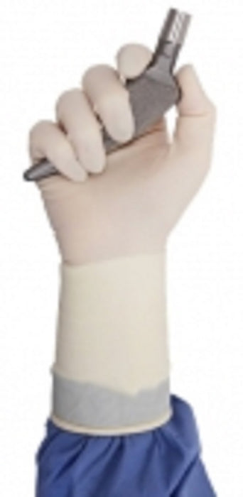 Medline SensiCare PI Ortho Surgical Gloves - SensiCare Ortho Surgical Gloves, Size 7 - MSG9470