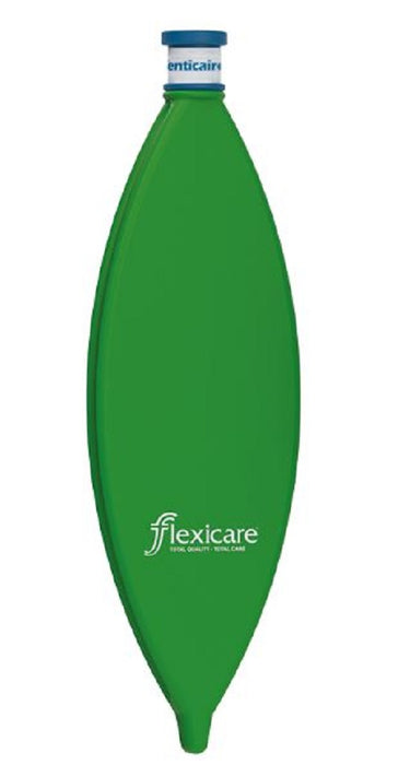 Flexicare Reservoir Bags - BAG, RESERVOIR, 1L, 22 MM F CONNECTOR - 038-82-810NL