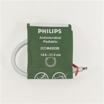 Philips Easy Care Reusable NIBP Cuffs - CUFF, EASY, CARE, HOSE, LARGE, ADULT - 989803150441