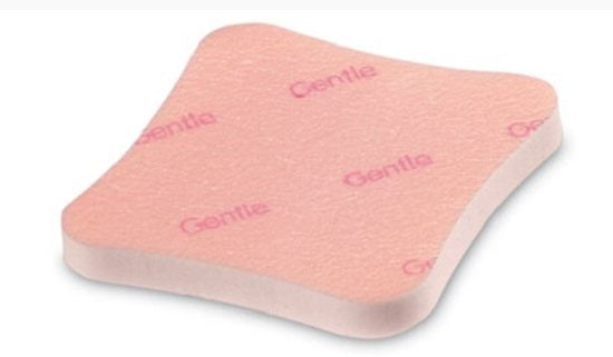 Smith and Nephew Allevyn Gentle Foam Dressing without Border - Allevyn Gentle Dressing without Border, 6" x 6" - 66802131