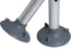 Drive Devilbiss Healthcare, Inc. Replcmnt Suctn Cup W/Screw F / TransferBen - Suction Cup Replacement Feet, Size S - 12011SS