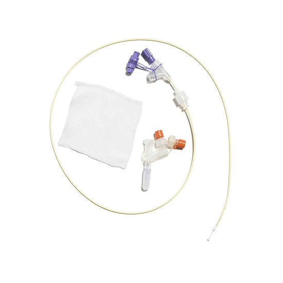 Avanos Medical, Inc. Corflo PEG Jejunal Feeding Tube w/ENFit - TUBE, JEJUNAL, W/ENFIT CONN, 10FR, OVER WIRE - 50-1431