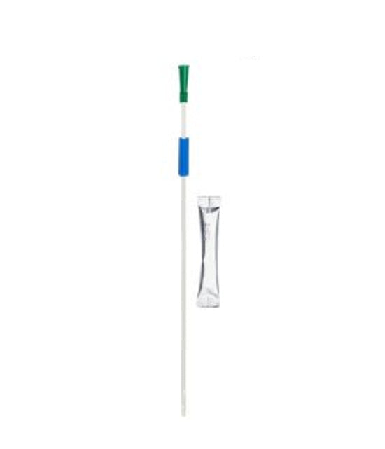 Dentsply Sirona SimPro Now Male Intermittent Catheter - Simpro Now Male Catheter, 16", 8 Fr - 5100800