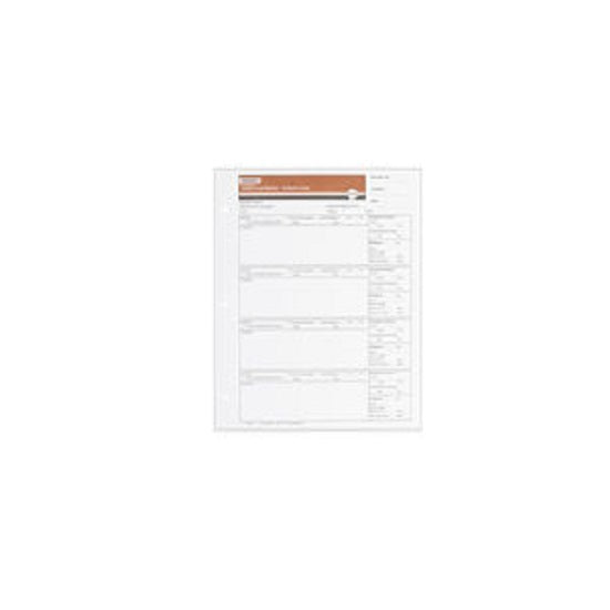 Steris Corporation VERDOC Sterilization Record Envelopes - ENVELOPE, RECORD, STERILIZATION, VERDOC, STM - RK054