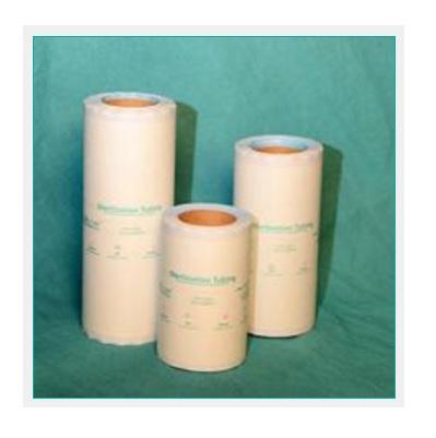 Vital Care Industries Sterilization Tubing - Sterilization Tubing, 10" x 100' - PP10425SZ