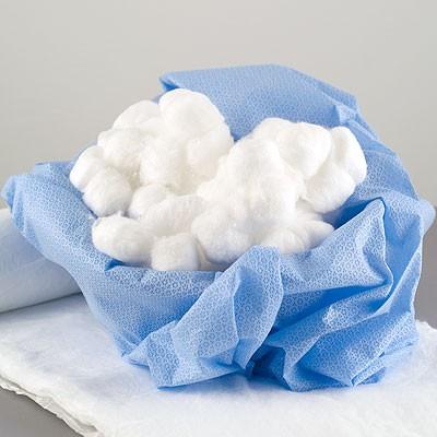 Sklar Sterile Cotton Balls - COTTON BALL, LARGE, ST, CS/100 - 96-1670