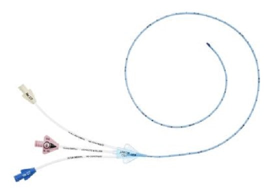 Teleflex Medical ARROW PICC Sets with CG+ Technology - CG / PICC IR Hydro Wire Lumen Set, 6 Fr x 55 cm - PR-45563-HPHNL