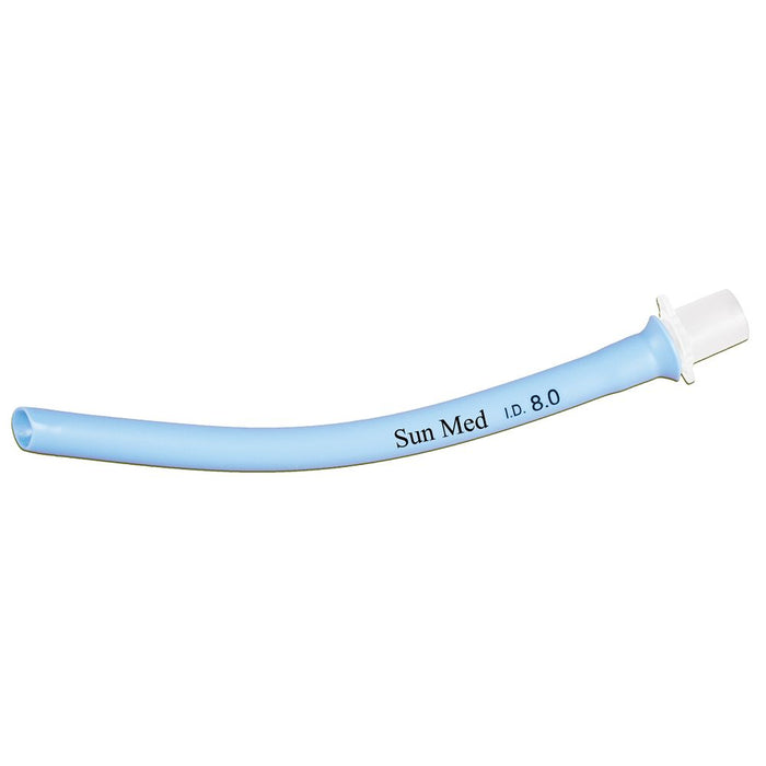 SunMed PVC Nasopharyngeal Airway - PVC Nasopharyngeal Airway, 30 Fr, 7.5 mm ID x 10.0 mm OD x 160 mm Long - 1-5073-30