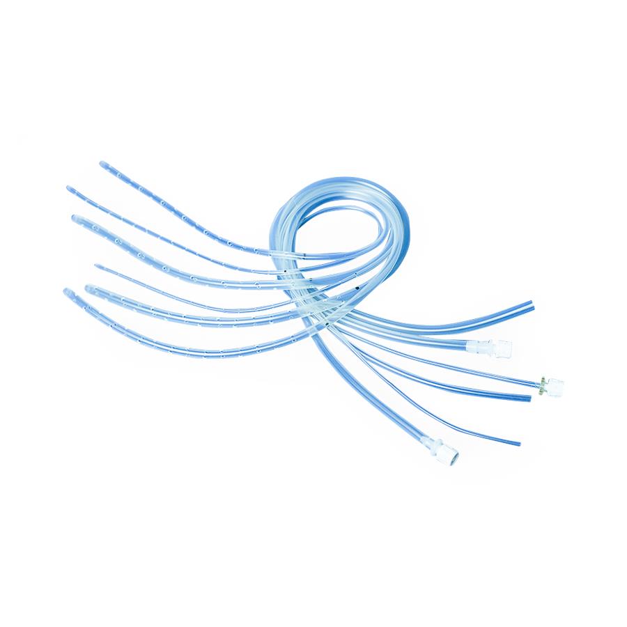 Bentec Medical Silicone Biliary Stents - Silicone Biliary Stent, Sterile, 8 Fr - GR83064-12