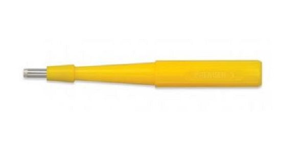 Premier Dental Products Uni-Punch Disposable Biopsy Punch - Uni-Punch Biopsy Punch, Disposable, 2.5 mm - 9033521