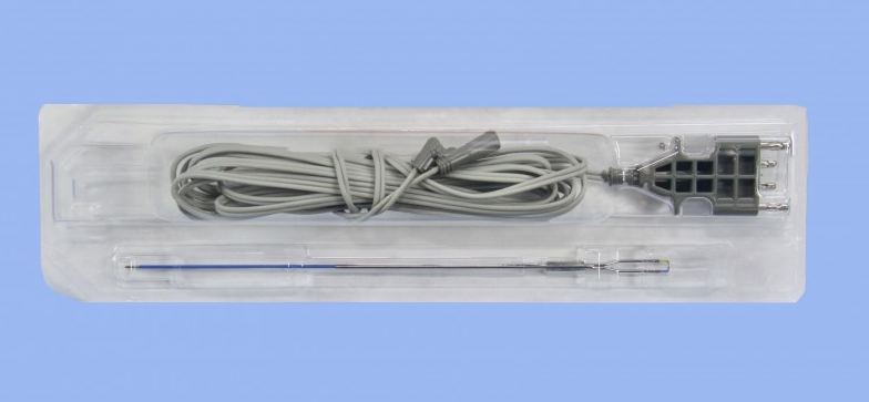 Olympus America Monopolar HF-Resection Electrodes - Monopolar HF-Resection Electrode with 12° Cable, Large Loop - WA22603D