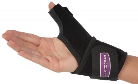 DJO Global Splint, Wrist, Wrist-O-Prene, Rt - Wrist-O-Prene Wrist Splint, Right, Size L - 79-87507