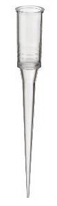 VWR Scientific Pipet Tips for Rainin LTS Pipettors - Filter Pipet Tips, Sterile, 20 ul, 4.8 cm. - 83009-688