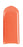 Integra Tip-It Instrument Protectors - GUARD, INSTRMNT, TIP-IT, SIZE 7, ORANGE, VENT - 3-2507T