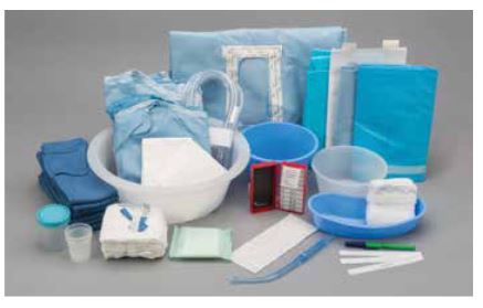 Obstetrics/Gynecology Trays