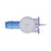 ICU Medical ChemoLock Closed System Transfer Device - ChemoLock Vented Vial Spike, 20 mm - CL-70S