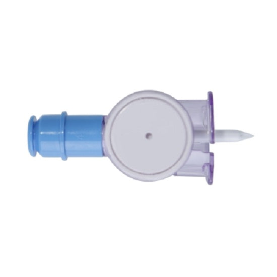 ICU Medical ChemoLock Closed System Transfer Device - ChemoLock Vented Vial Spike, 20 mm - CL-70S