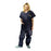 Dukal Disposable Spun-Bonded Polypropylene Scrub Pants - Disposable Spun-Bonded Polypropylene Scrub Pants, Size 2XL - 380XXL