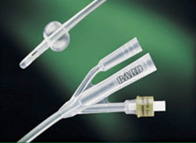 CR Bard Lubri-Si I. C. Foley Catheters - CATHETER, FOLEY 20FR SILICONE 3 WAY 30ML - BA- 73020SI