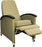 Winco Mfg., LLC Cozy Comfort Premier Room Recliner - Premier Cozy Comfort Recliner, Moss Green - 5580-04