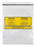 Inteplast Chemotherapy Transport Bags - Reclosable Chemo Bag, 9" x 12", 4 Mil - VMGCHEMO912